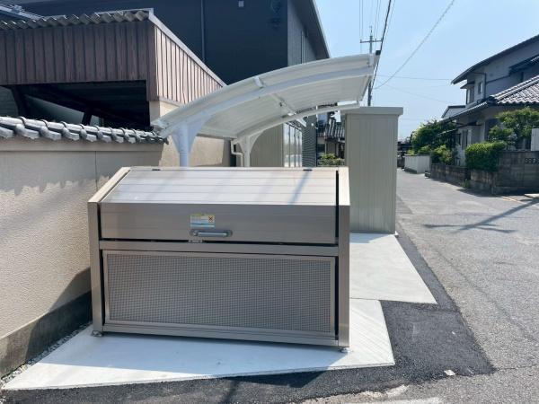 シャーメゾンエムシーエス旗ヶ崎