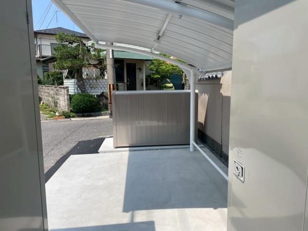 シャーメゾンエムシーエス旗ヶ崎