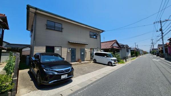 和田町アパート
