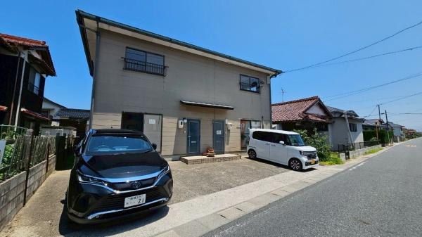 和田町アパート