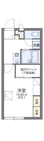 レオパレスさつき