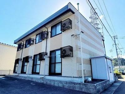 レオパレスマハナ　ワレア２