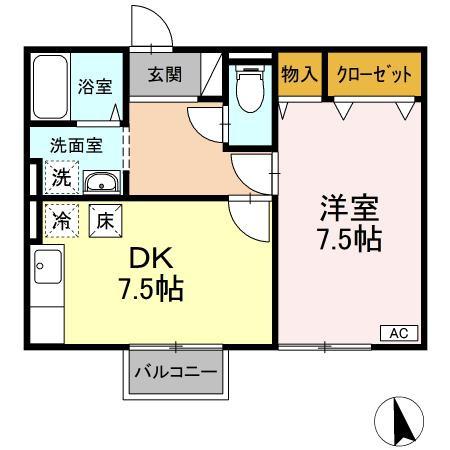 コーポ門脇2