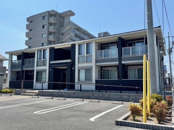 米子市皆生３丁目のアパート