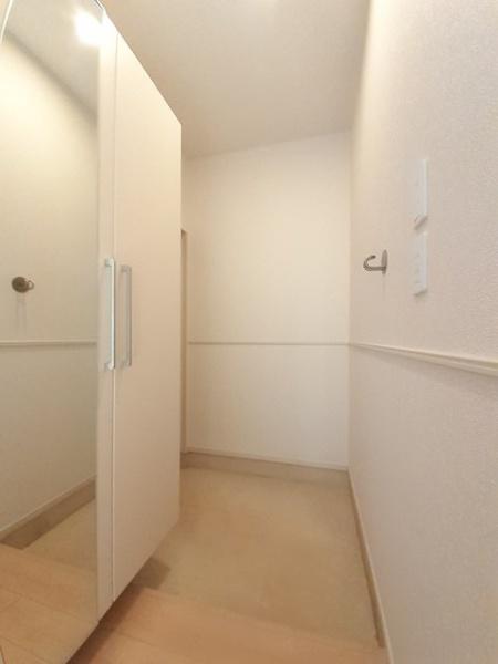 米子市皆生３丁目のアパート