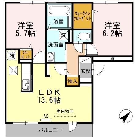 アヴニール西福原