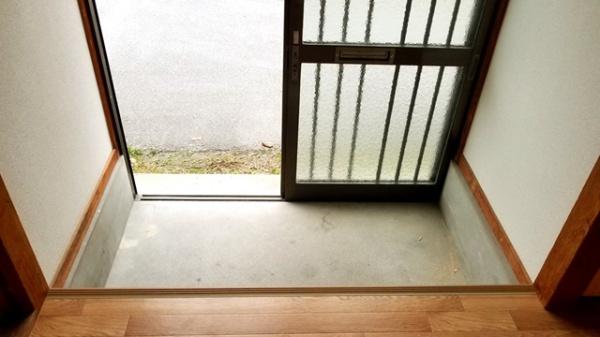 三本松(永井)貸家