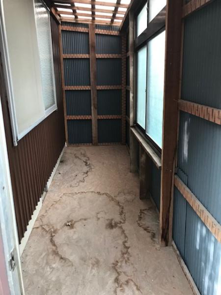 両三柳(山口)貸家