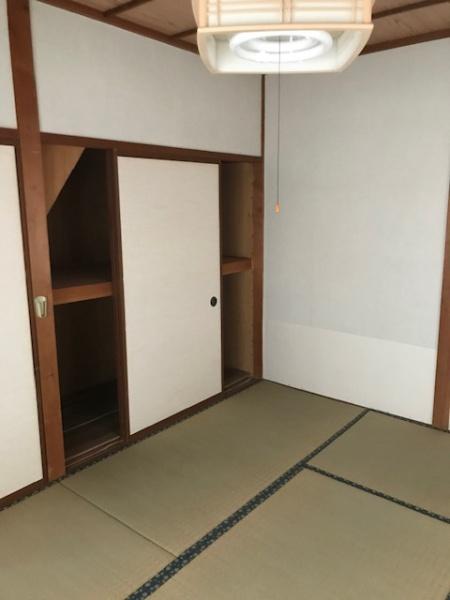 両三柳(山口)貸家