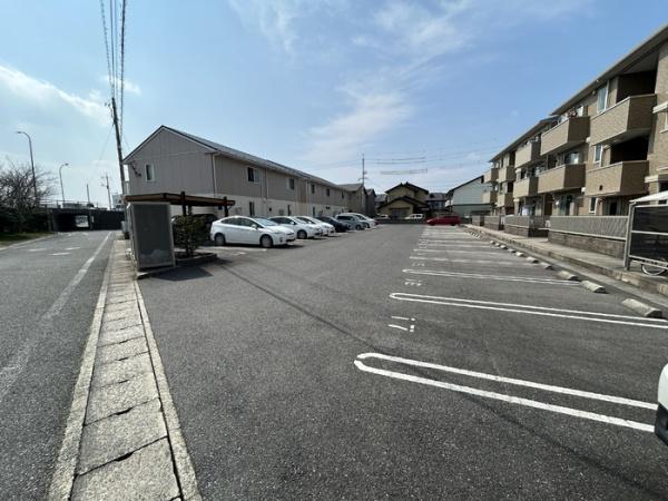 リビングタウン皆生新田　B棟