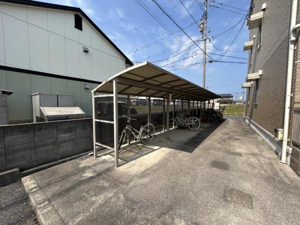 リビングタウン皆生新田　B棟