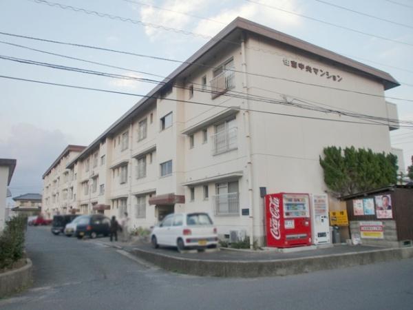 住吉中央マンション