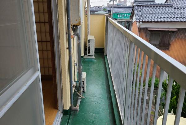 住吉中央マンション