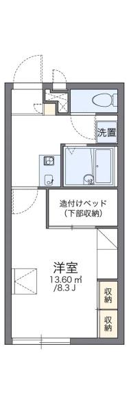 レオパレスメルベーユ