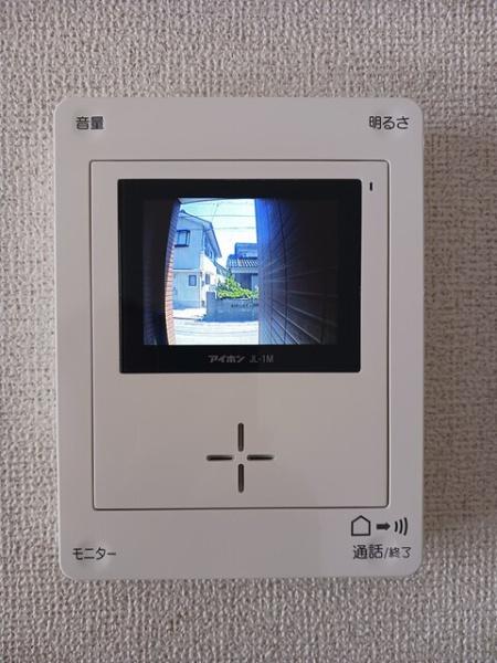 境港市中野町のアパート