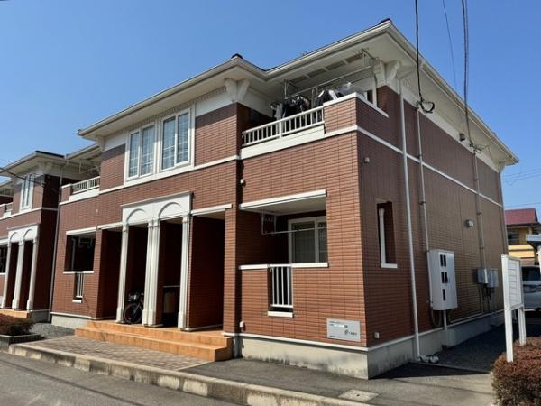 境港市中野町のアパート