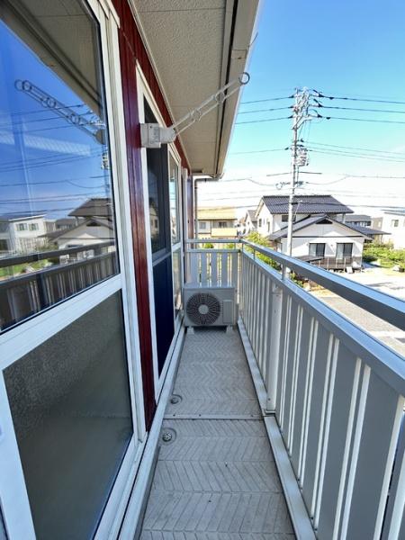 クレセント北峰　Ａ棟