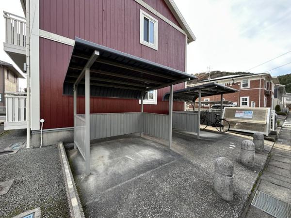 クレセント北峰　Ａ棟