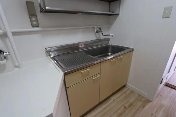 ビレッジハウス安倍４号棟