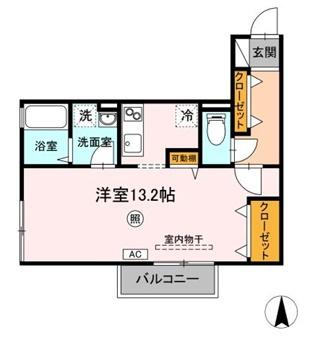 リビングタウン観音寺　Ｅ棟