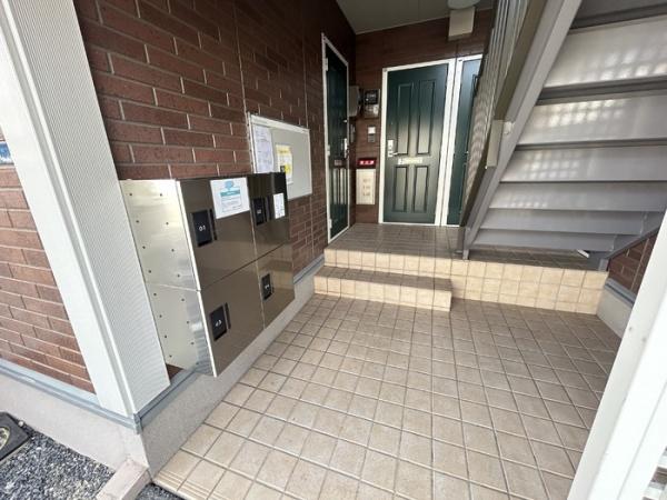 リビングタウン観音寺 E棟(その他共用部分)