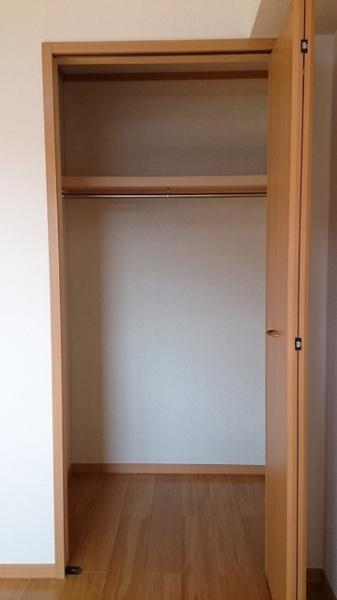 米子市美吉のアパート