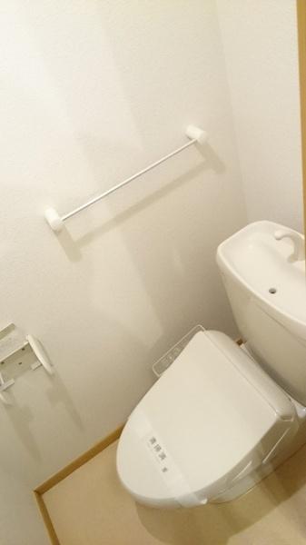 米子市美吉のアパート