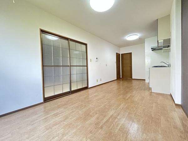 ヴィラ西福原　B棟