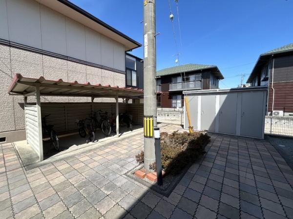 ヴィラ西福原　B棟