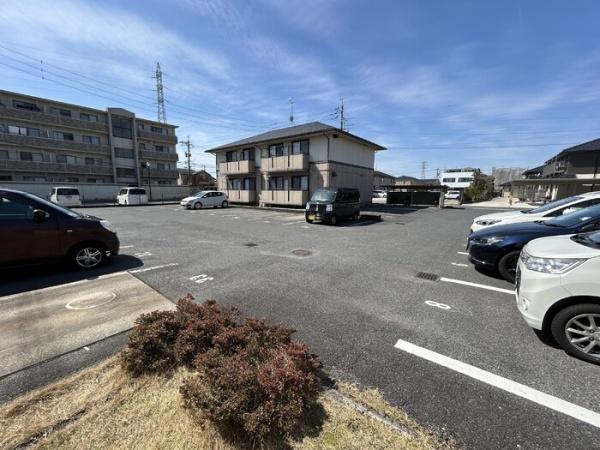 ヴィラ西福原　B棟