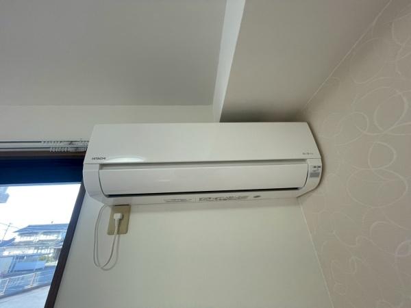 ヴィラ西福原　B棟