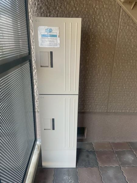 ヴィラ西福原　B棟