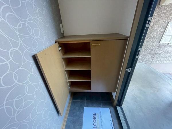 ヴィラ西福原　B棟