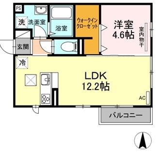 サンブロッサム　ウエストＡ棟