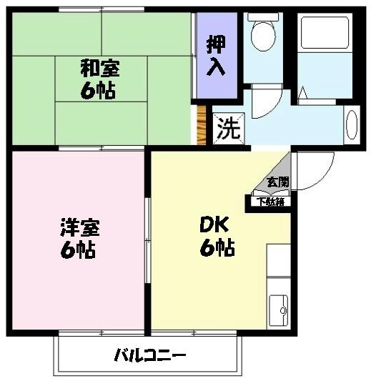ハイツアイ旗ヶ崎
