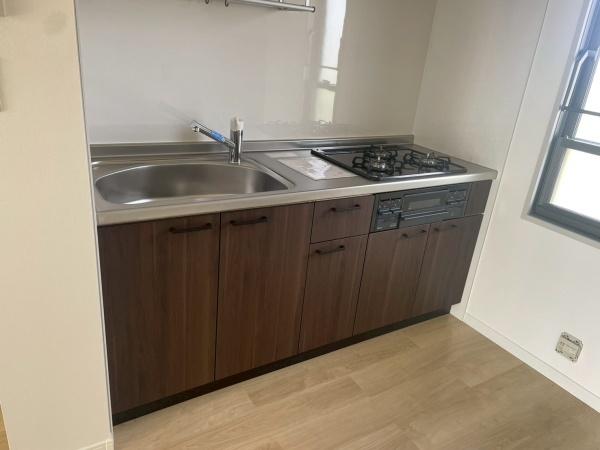 プログレス　A棟