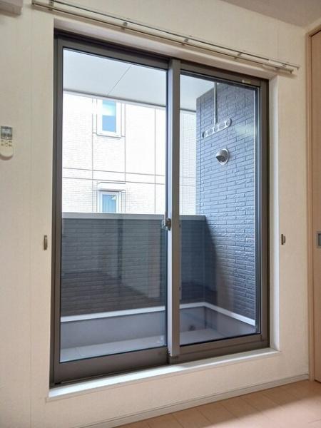 米子市旗ヶ崎６丁目のアパート