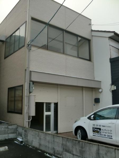 DCB米原