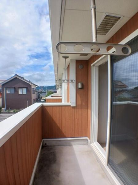 フローラーリア(バルコニー)