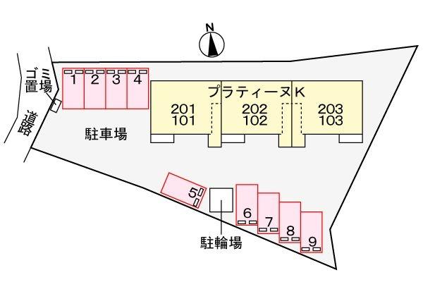 プラティーヌＫ