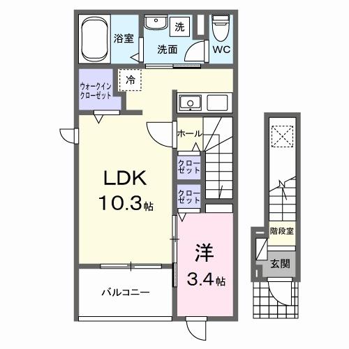 カーサ　ルセスＡ