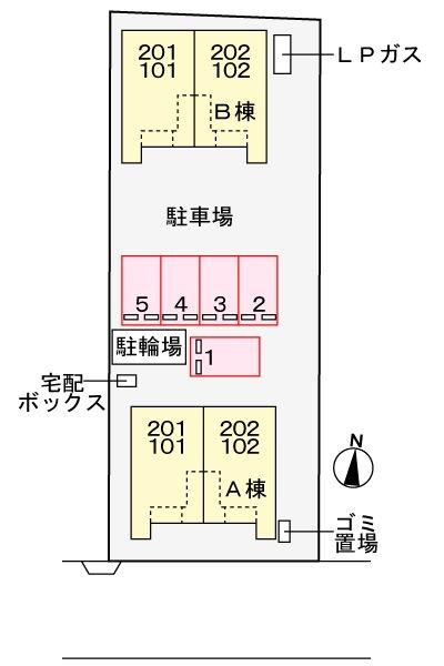 カーサ　ルセス　Ａ