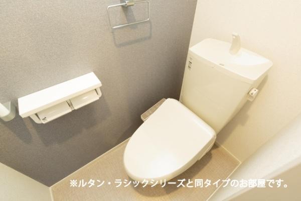 カーサ ルセスB(トイレ)