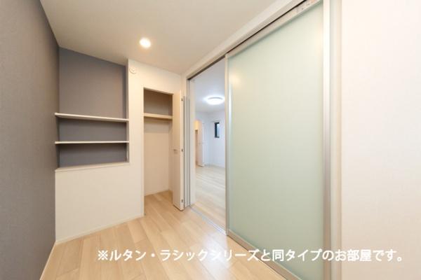 カーサ ルセスB(リビング)