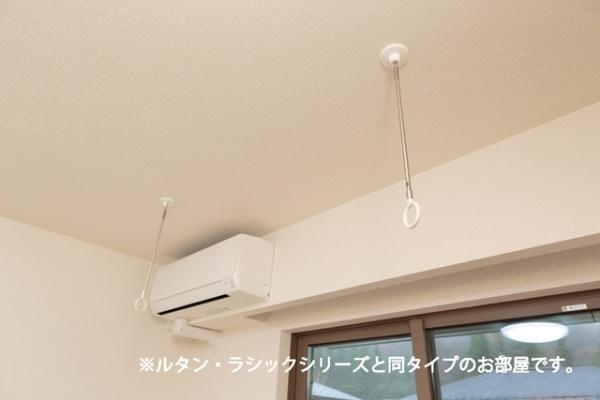 カーサ ルセスB(その他設備)