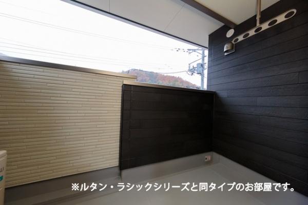 カーサ ルセスB(その他共用部分)