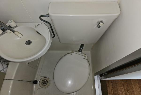 カルムニシキ(トイレ)