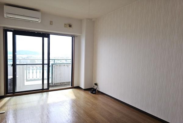 カルムニシキ(リビング)