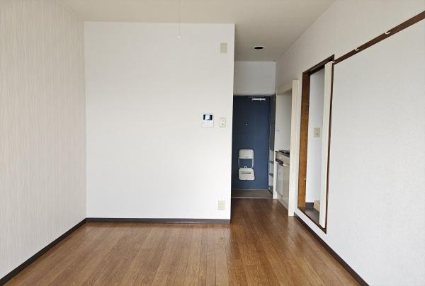 カルムニシキ(リビング)