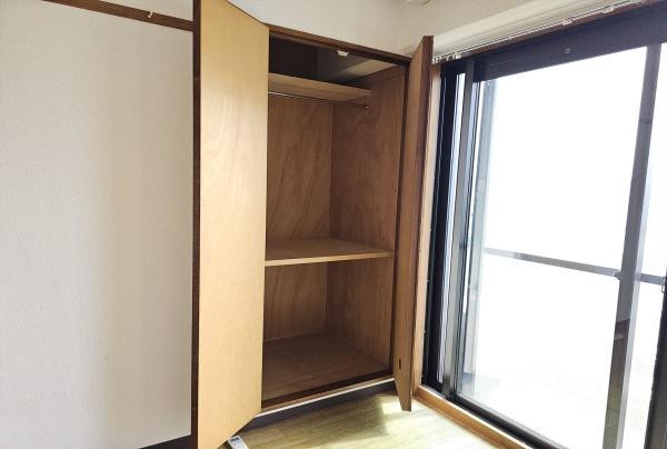 カルムニシキ(収納)